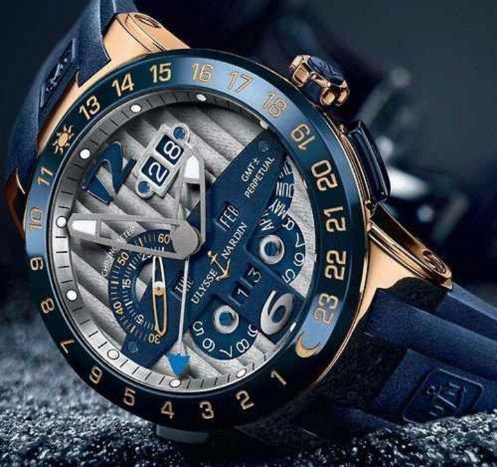 Ulysse Nardin 242-20/43