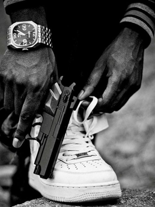 Крутые бандиты