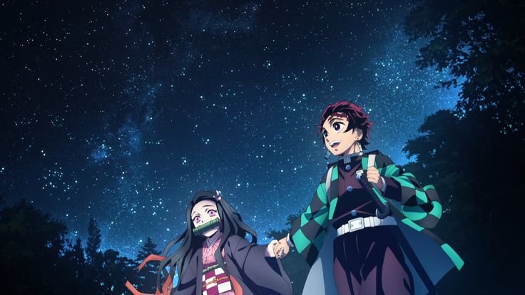 НАКИМЕ Kimetsu no Yaiba
