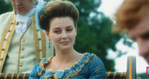 Екатерина взлет 11 серия страстт