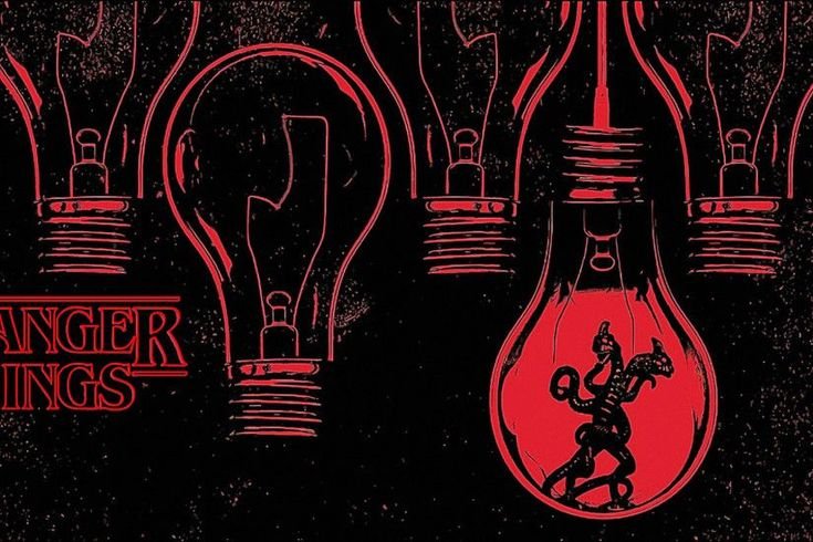 Обои в стиле ОСД