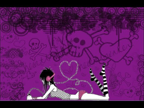 Эмо обложка