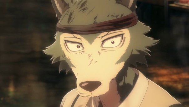 Выдающиеся звери аниме