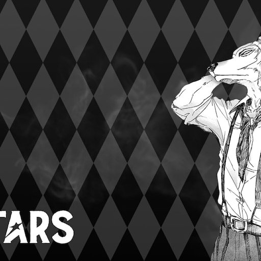 Выдающиеся звери обои аниме