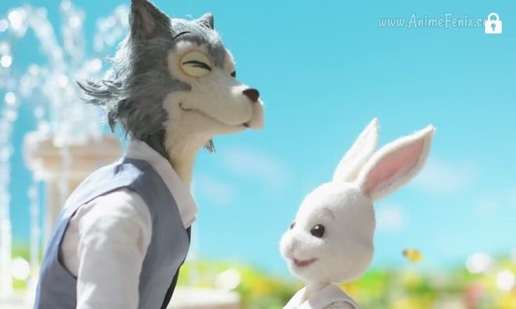 Выдающиеся звери опенинг 1