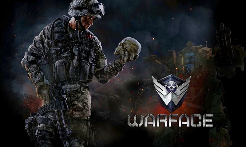 Warface фото