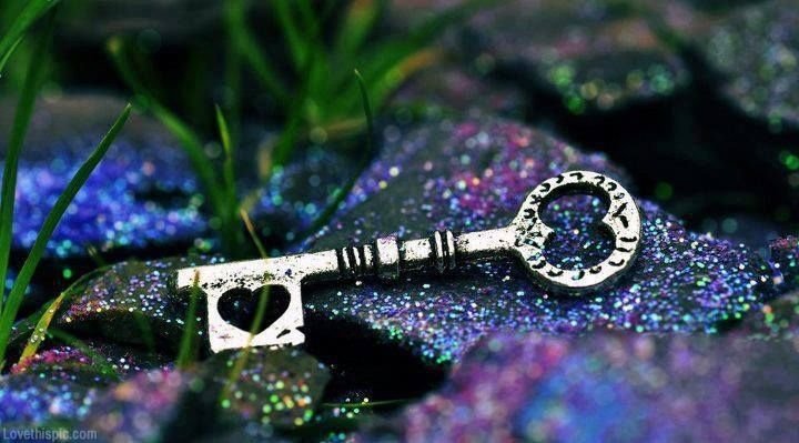 Красивые ключи