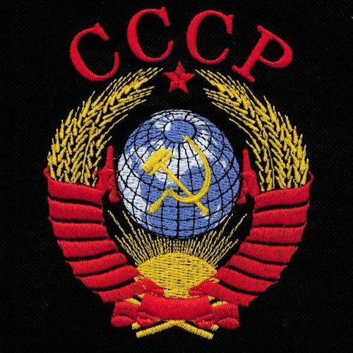 Герб советского Союза