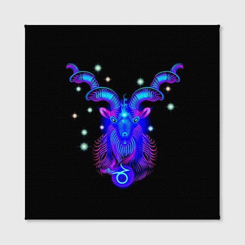 Красивый символ козерога