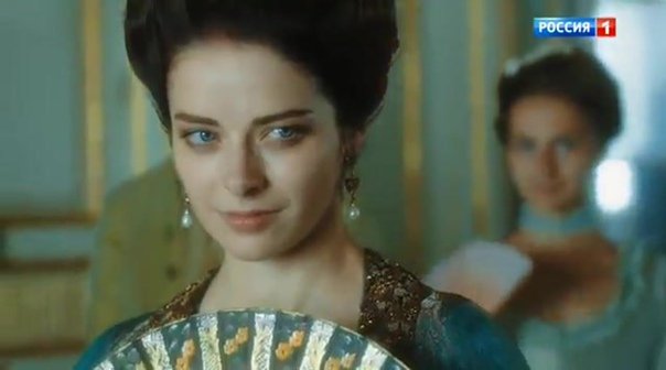 Екатерина. Взлет сериал с 2016 г.