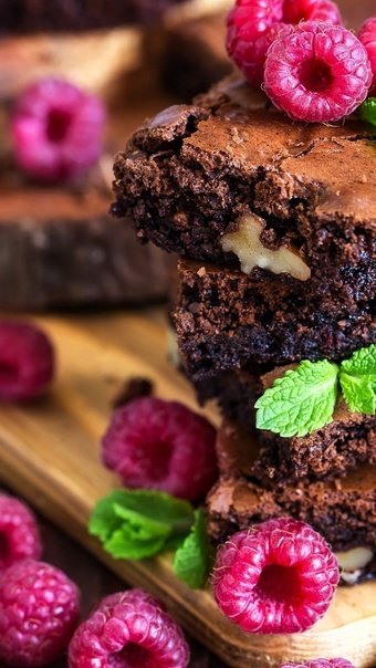 Красивые сладости