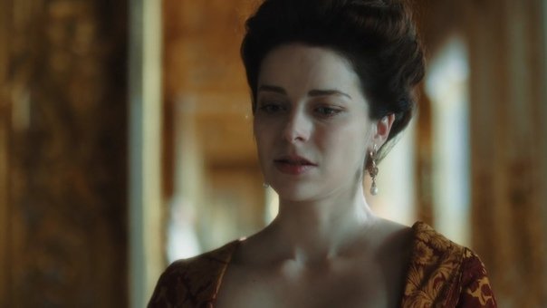 Марина Александрова Екатерина 2