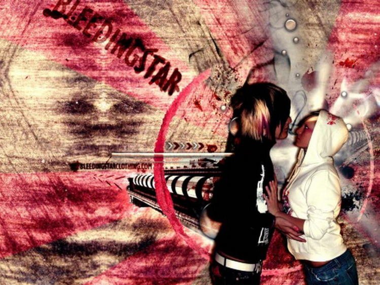 Заставка на рабочий стол эмо