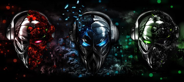 Эмблема пиратской станции