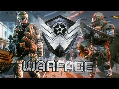 Warface игра
