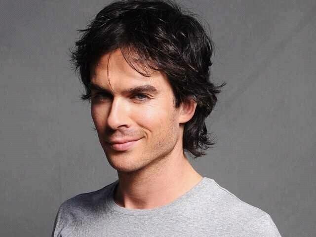 Йен Сомерхолдер