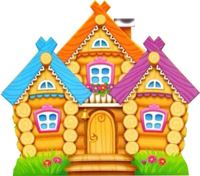 Домик Теремок для детей