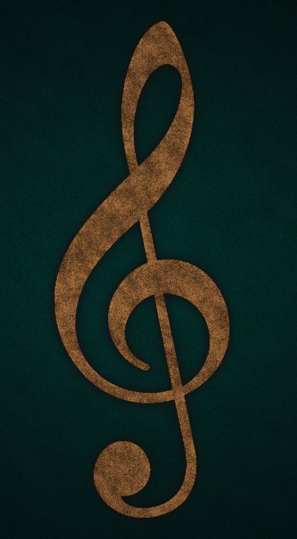 Скрипичный ключ