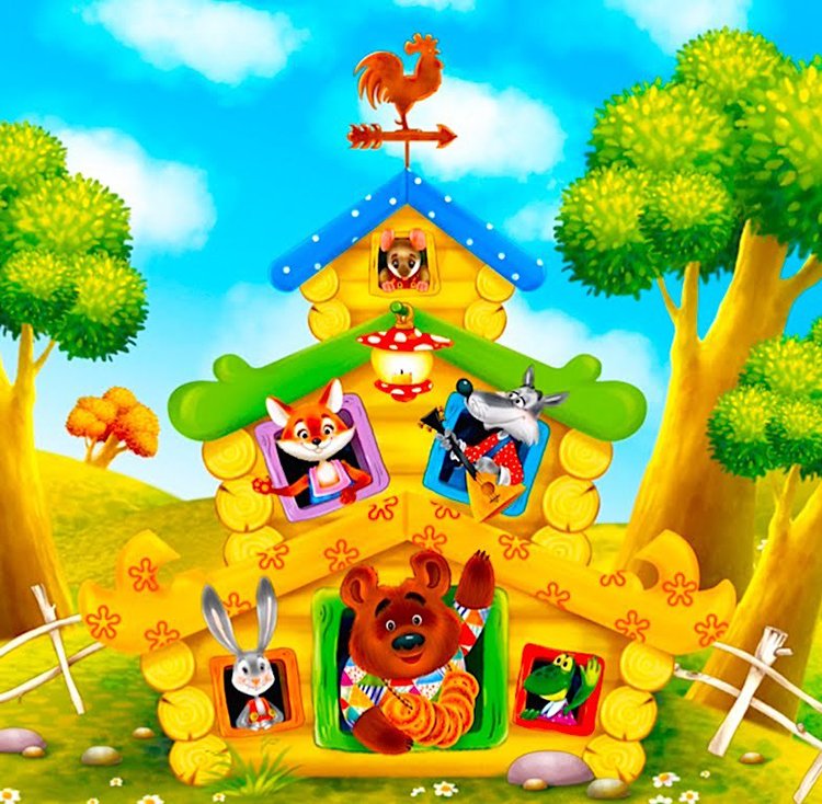 Теремок сказок