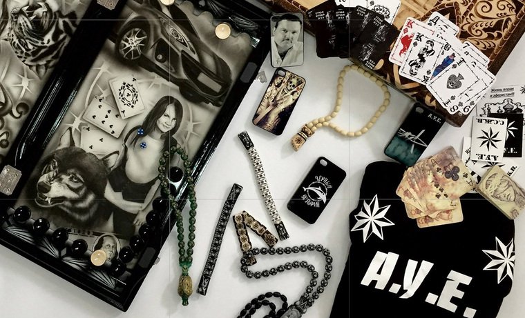 Тюремная тематика