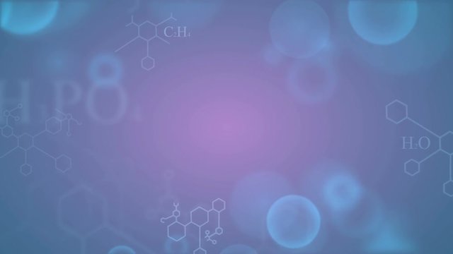 Задний фон для слайдов химии