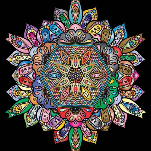 Сапотекская Мандала