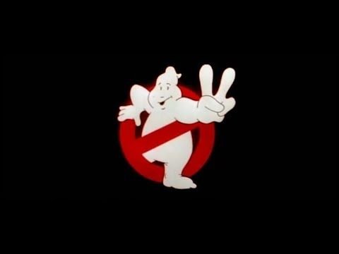 Охотники за привидениями 2 логотип