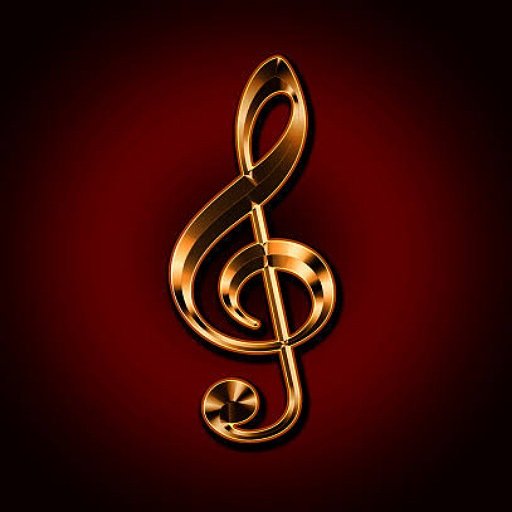 Скрипичный ключ