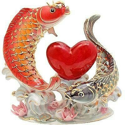 Символ любви фэн шуй