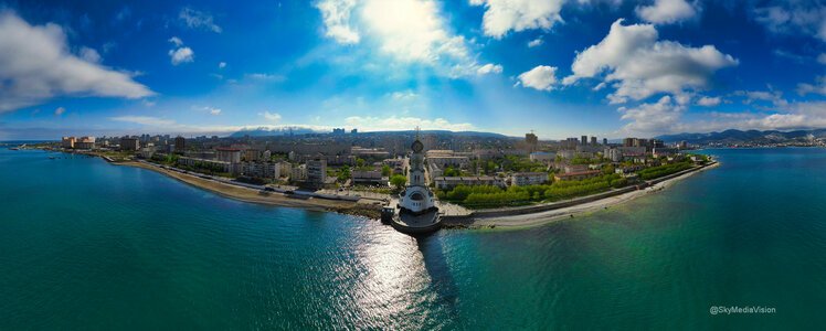 Новороссийск Novorossiysk набережная