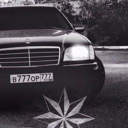 Mercedes w140 блатной