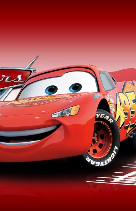 Молния Маккуин