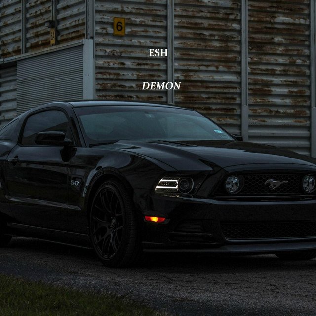 Форд Мустанг 5.0