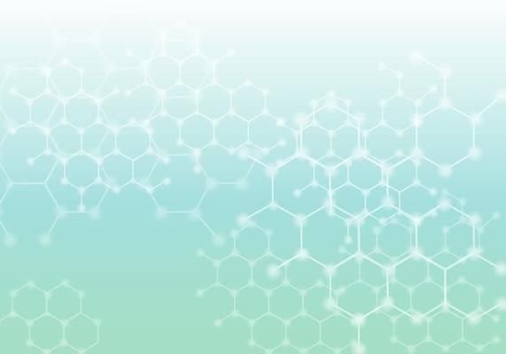 Красивый фон для презентации по химии