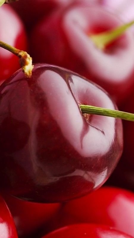 Вишня в Турции