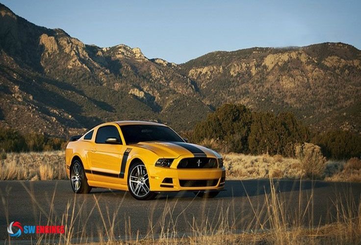 Ford Mustang 2013