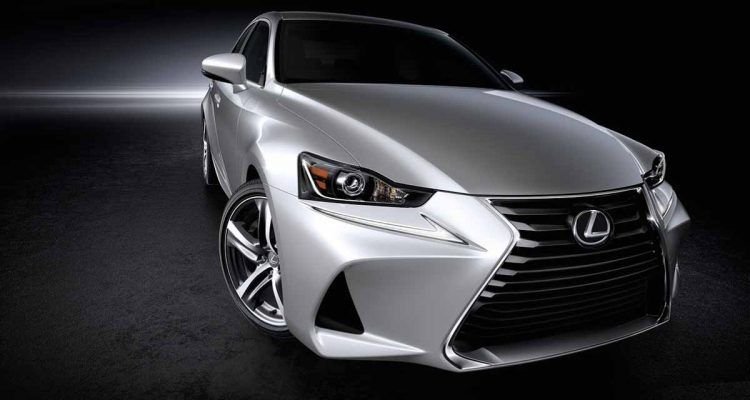 Lexus is 250 2016
