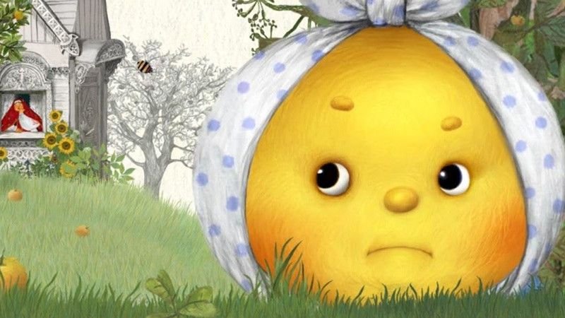 Гора самоцветов мультсериал Колобок