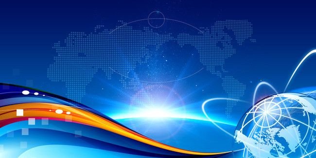 Фон для научной презентации