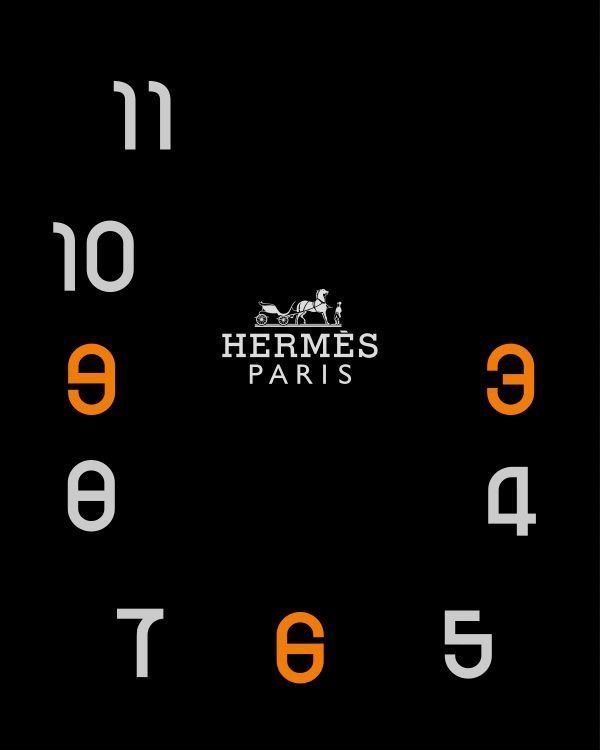 Циферблат Hermes для Apple
