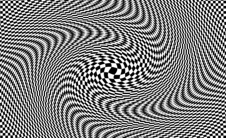 Оптические иллюзии