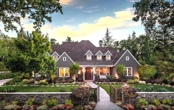 Особняк штат Монтана