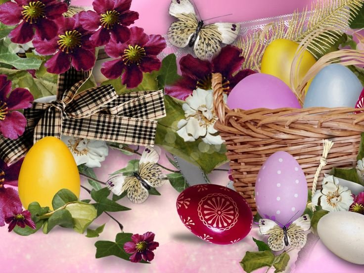 Картинки на рабочий стол Пасха