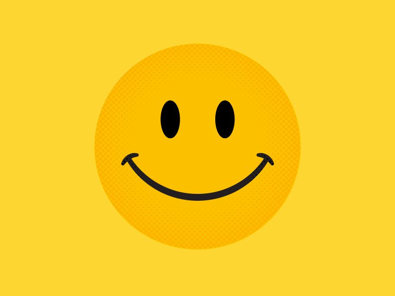 Солнце улыбка