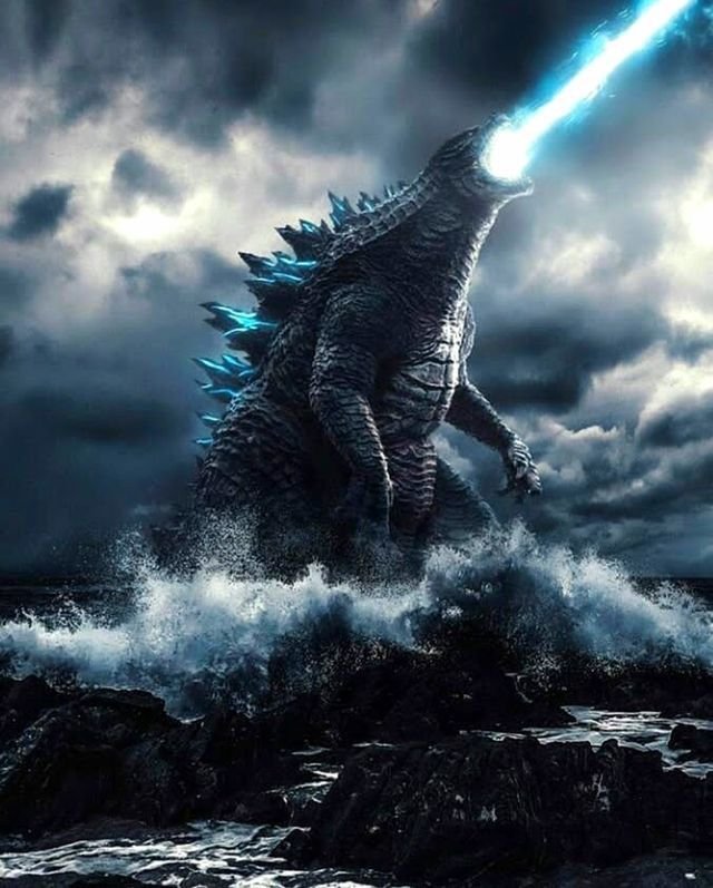 Годзилла 1983