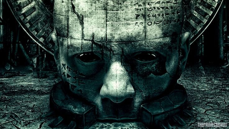 Прометей фильм 2012 голова