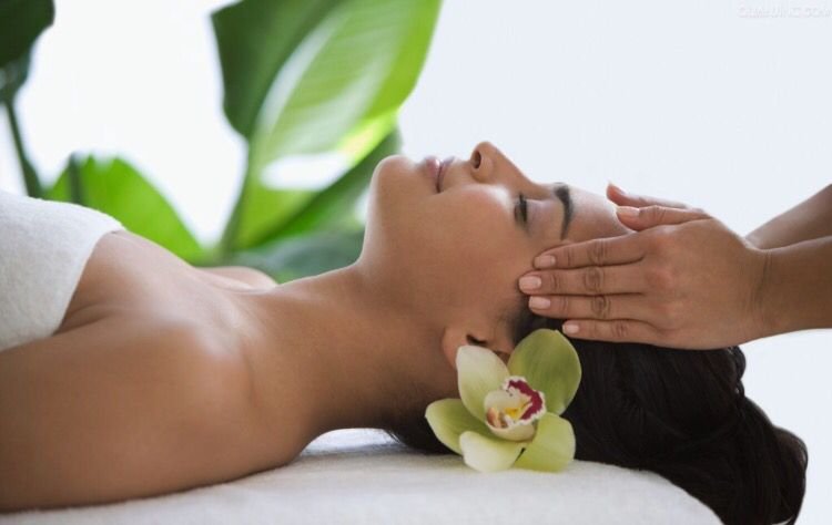 Косметология массаж