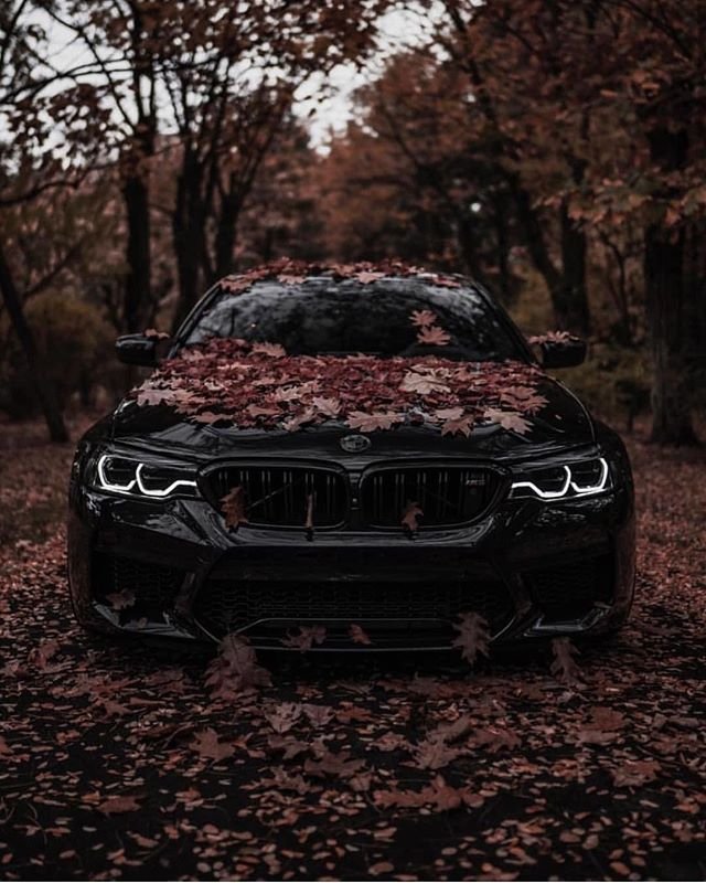 BMW m5 iphone