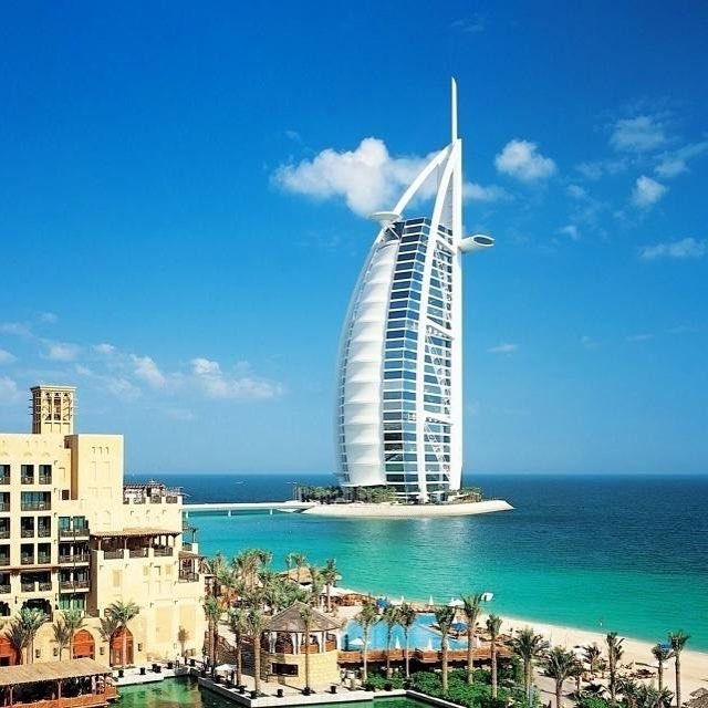 Арабские эмираты