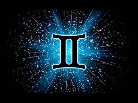 Изображение знака зодиака Близнецы